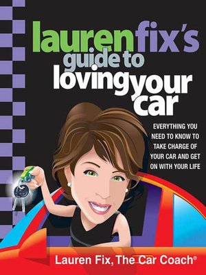 cover image of Lauren Fix's Guide to Loving Your Car